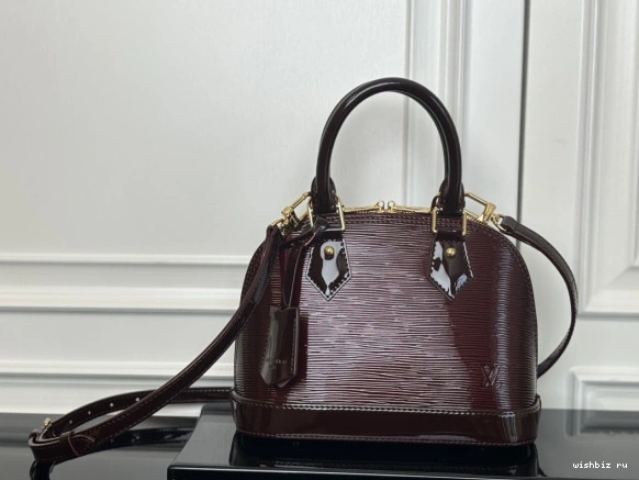 WIS LOUIS VUITTON ALMA BB-23.5*17.5*11.5cm 1119